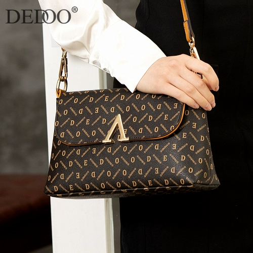 Сумка через плечо, небольшая сумка, вместительная и большая сумка на одно плечо, коллекция 2023