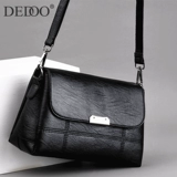 Сумка через плечо на день матери, вместительная и большая небольшая сумка, подарок на день рождения, из натуральной кожи