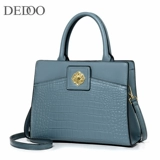 Вместительная и большая сумка через плечо на день матери, подарок на день рождения