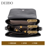 Сумка через плечо на день матери, вместительная и большая небольшая сумка, подарок на день рождения, из натуральной кожи