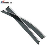 Verminal для Mercedes -Benz R -class Sunny Rain Block Mercedes -Benz R320 R400 R350L R300L Модифицированные автомобильные окна дождь брови