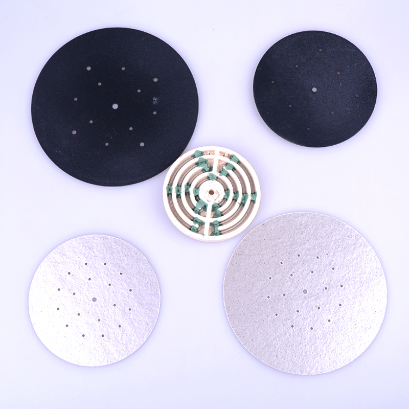 Large Head Small Head TDP Baking Light New Peak TDP Baking Light Universal Accessories Element Plate Heating Pan Radiant Sheet Radiant Panels