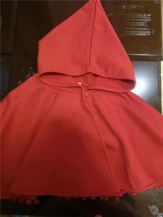 Cape pour fille - Ref 2155756 Image 19