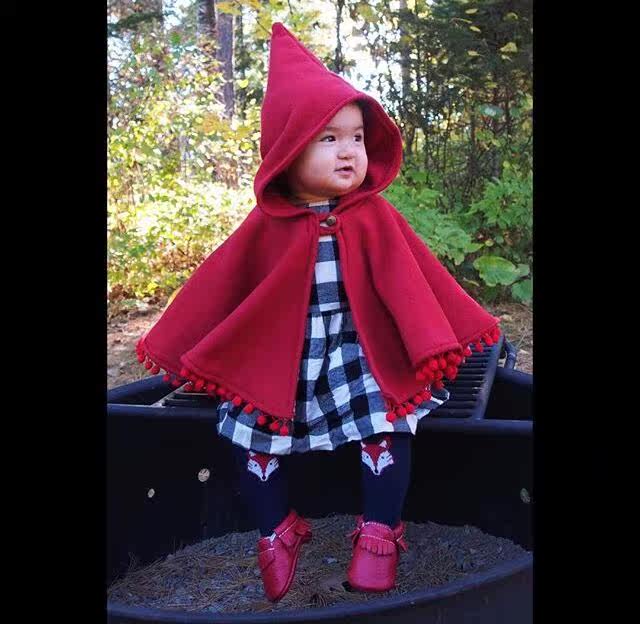 Cape pour fille - Ref 2155756 Image 30