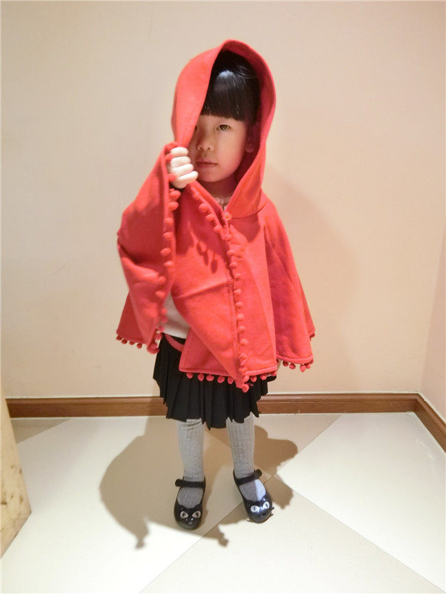 Cape pour fille - Ref 2155756 Image 16