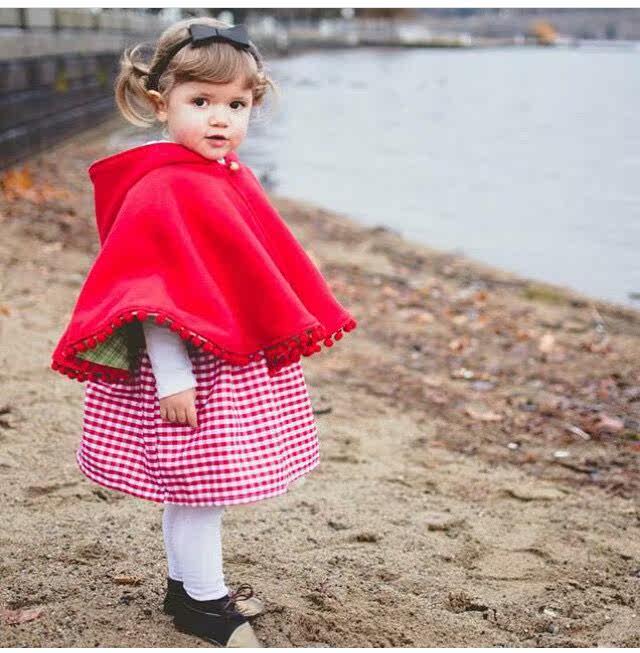 Cape pour fille - Ref 2155756 Image 27