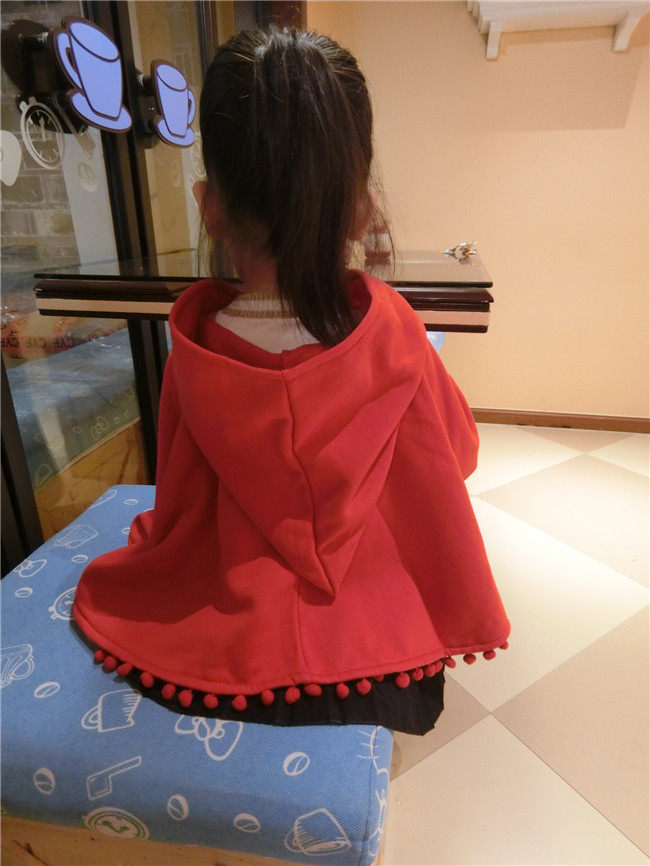Cape pour fille - Ref 2155756 Image 13