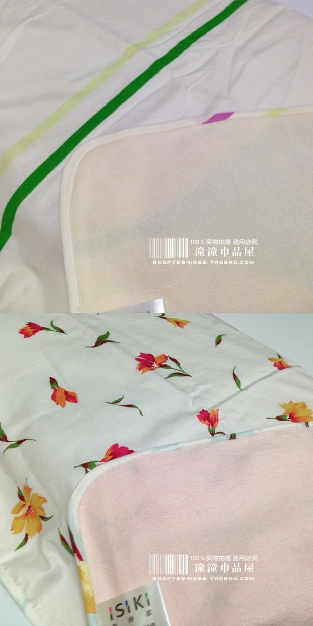 Những câu thơ vàng, thơ, vải cotton, gối bông tổng hợp, viền, SK9282 mới 66X44 - Khăn gối áo gối lụa