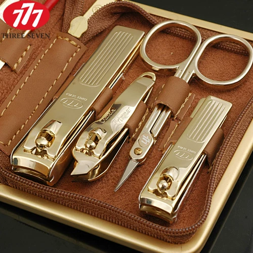 Комплект для ногтей, маникюрные кусачки, набор маникюрных инструментов