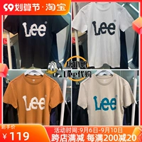 Lee Мужская одежда весна и летняя новая классическая короткая коротка -Fish L439293RXK11/L439293RXK14