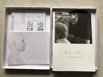 Jiang Meiqi mask publicity materials for the display of the