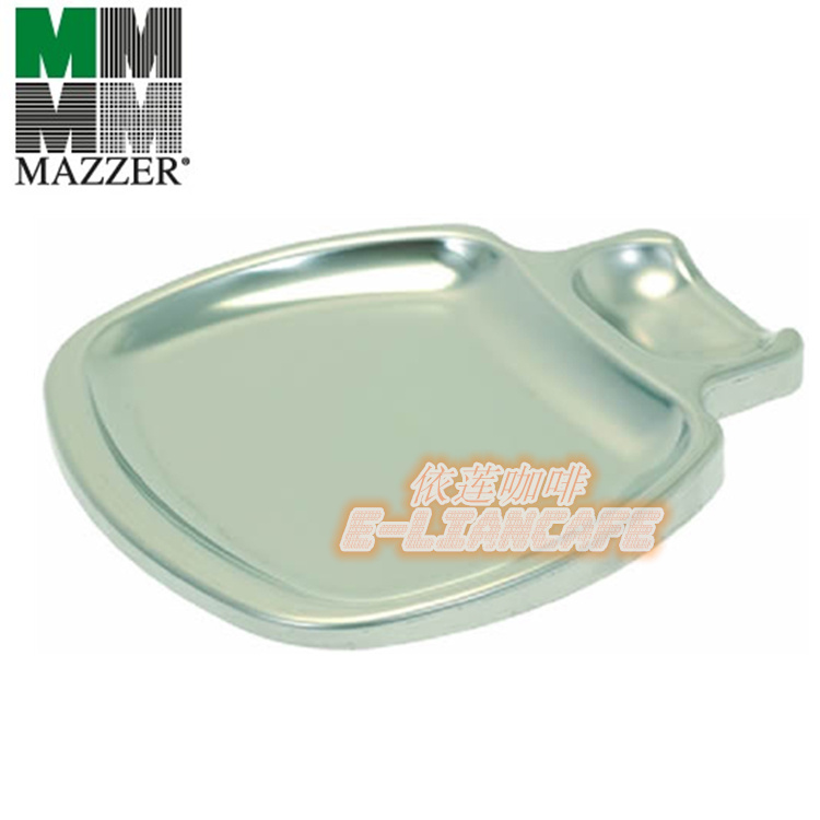 Elaine-Italian original MAZZER MINI Italian electric coffee grinder stainless steel powder tray