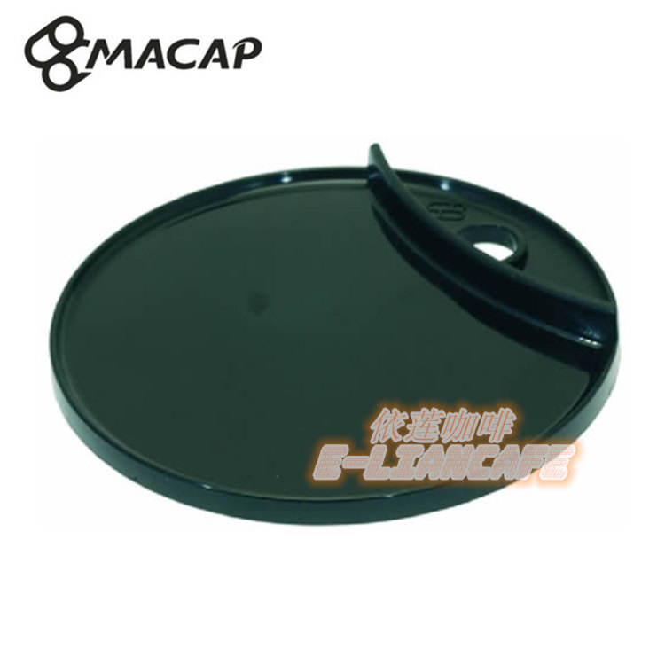 Elian Coffee-Italian original plant MACAP M5 M5D electric coffee grinding machine to pick up the powder tray