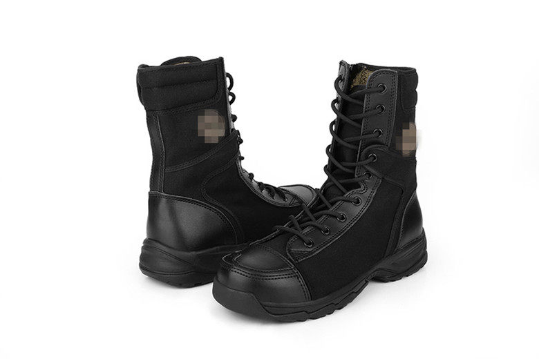 Bottes militaires pour homme - Ref 1397135 Image 6