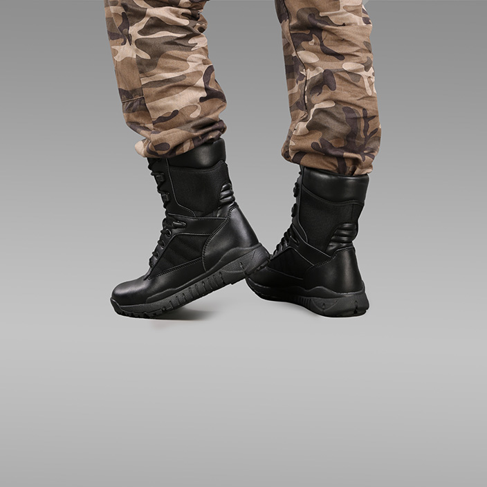 Boots militaires - Ref 1397250 Image 8