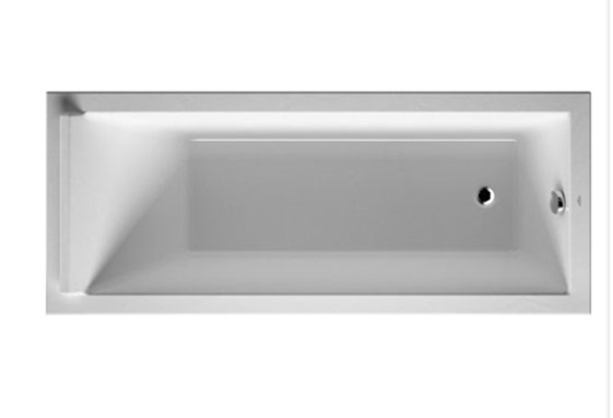 Duravit Starck Series Bathtub 700332 (1500 X 750mm)