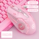A9 Gaming Cherry Blossom Powder [Wireless Static] не отправляйте ту же прокладку мыши