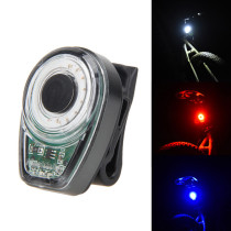 Machfally intelligent warning USB charging night riding single dead flying mountain bike rear taillight BK200