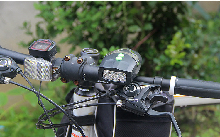 Avertisseur de vélo klaxon électrique - Ref 1452361 Image 15