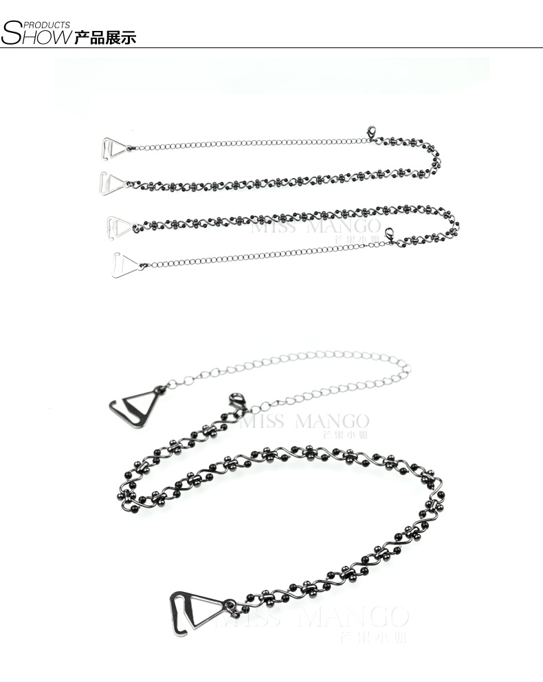 Sangles pour lingerie - Ref 809718 Image 21