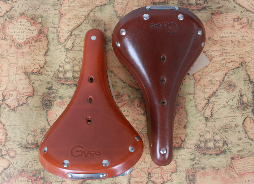Selle de vélo GYES - Ref 2345678 Image 14