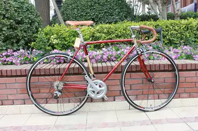 ()700C frame chrome molybdenum steel Renault 520 road car frame interior wiring design racing frame