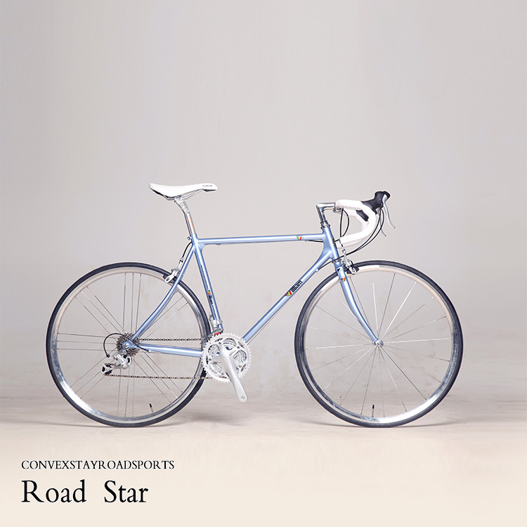 () 700C frame chrome molybdenum steel Renault 520 road car frame inside routing design racing car frame