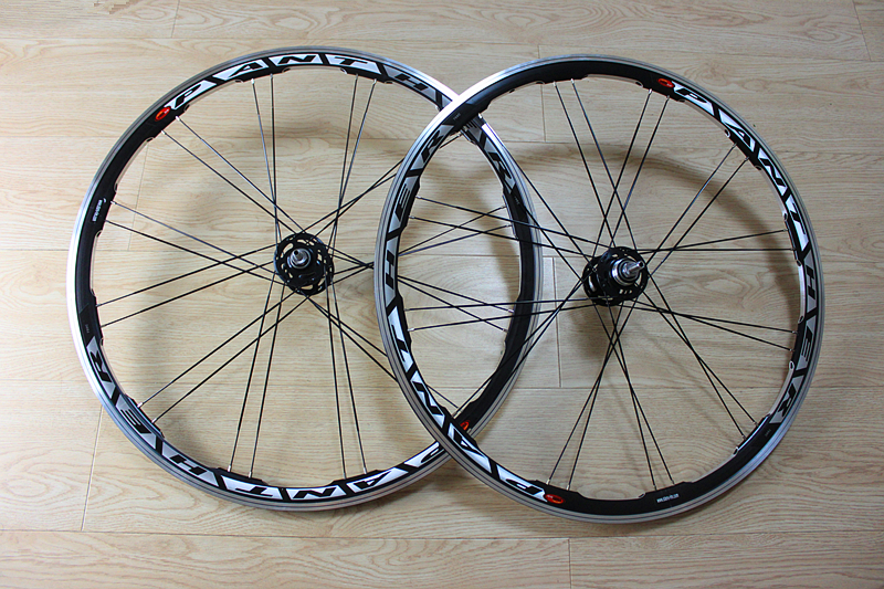 Roues de vélo - Ref 2381361 Image 11