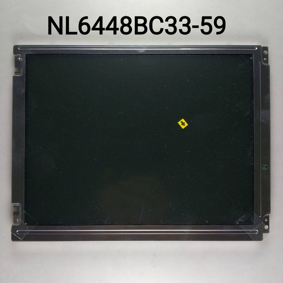 Original brand new NEC10 4-inch LCD screen NL6448BC33-59