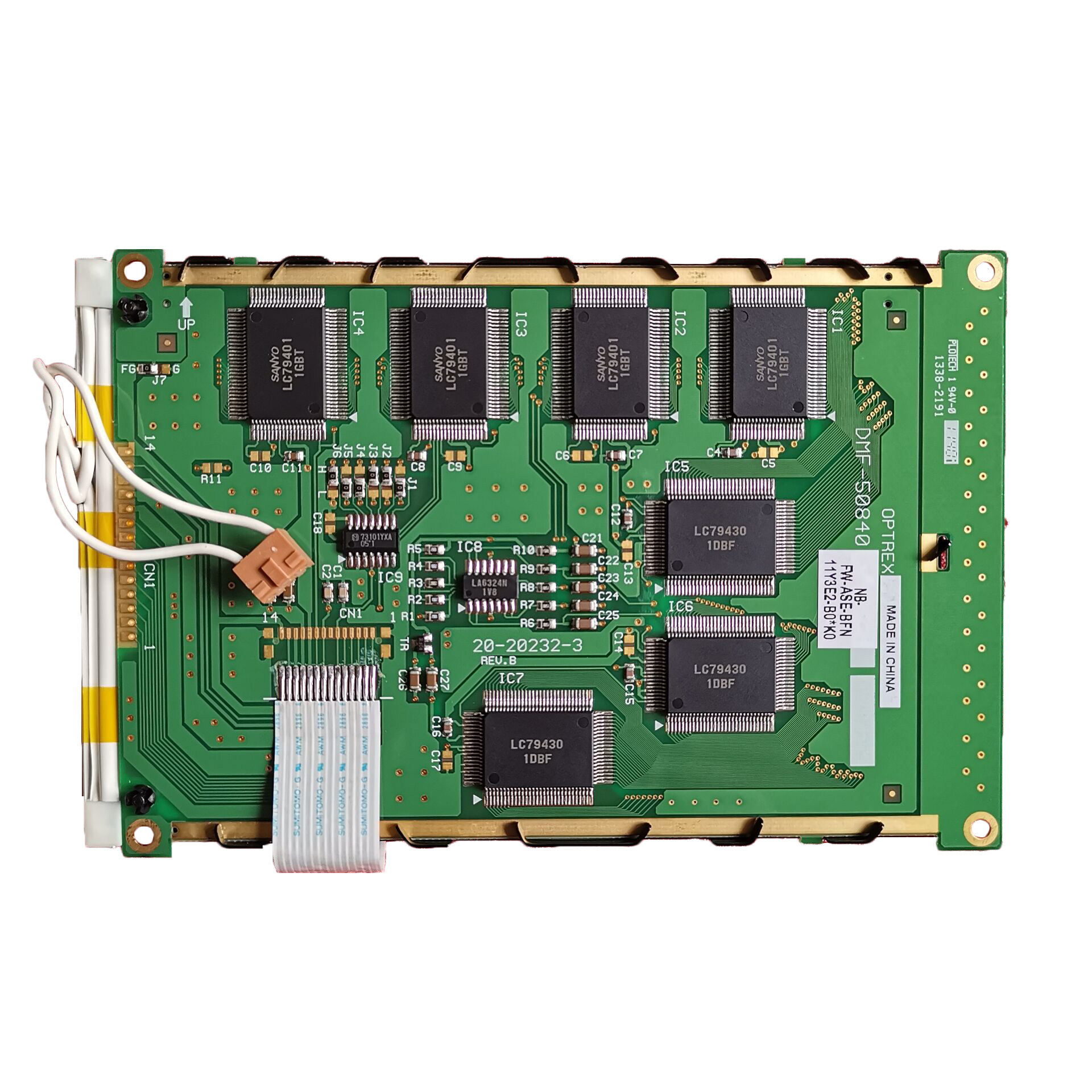 DMF-50840 original Japanese production compatible with EW32F10BCW EW32F10NCW