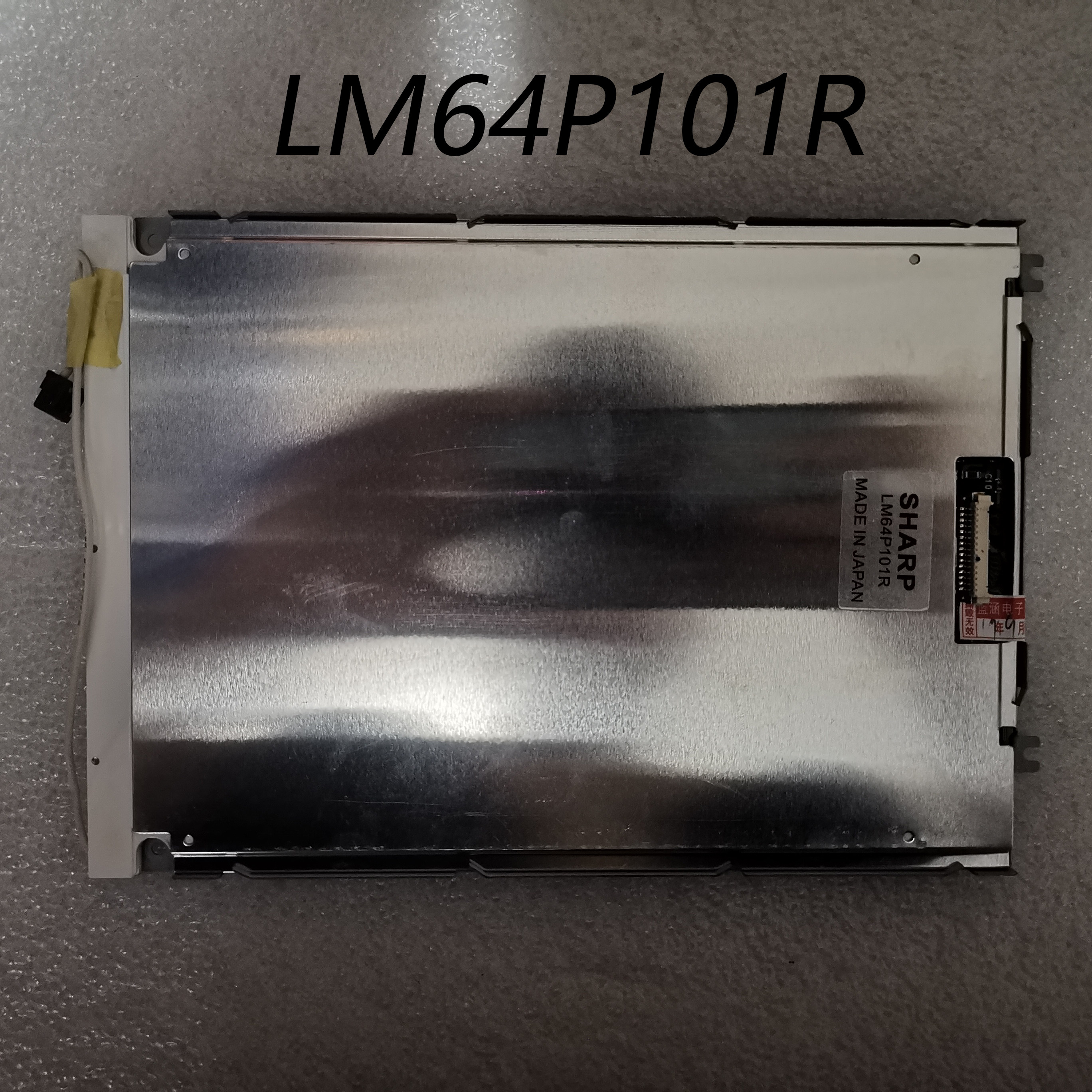 Fanuc Systems OI-MATE-TC MC Dedicated SHARP LM64P101 LM64P101R LM64P10