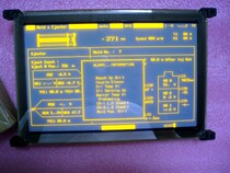 Imported Sharp industrial display LCD screen CNC lathe display LJ640U34 quality assurance for one year