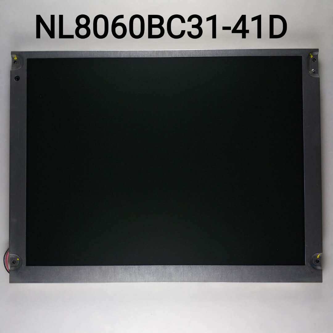Original NEC12 1 inch LCD screen NL8060BC31-41D