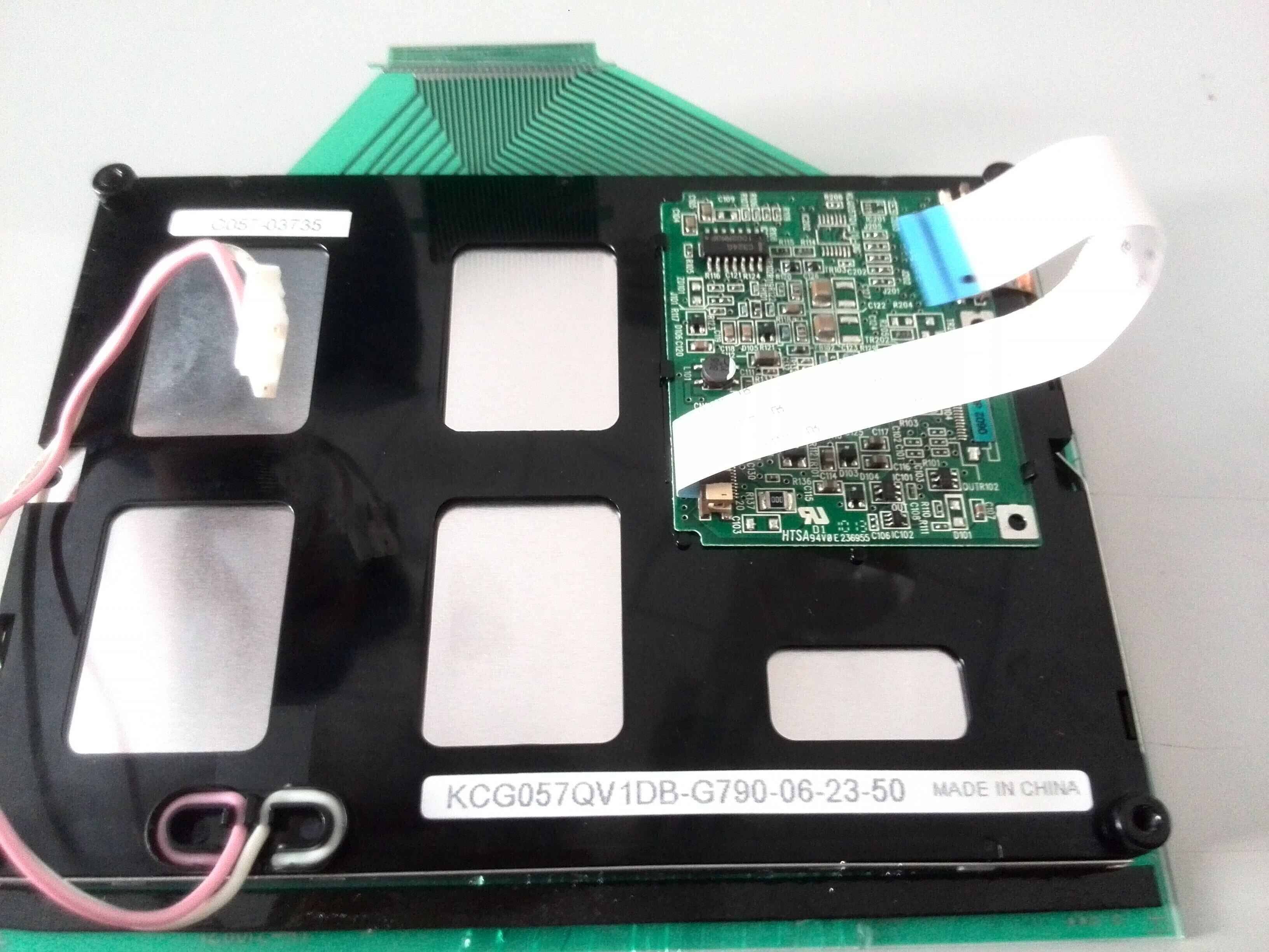 KCG057QV1DB-G54 KCG057QV1DB-G54 KCG057QV1DB-G66 KCG057QV1DB-G67 KCG057QV1DB-G67 screen