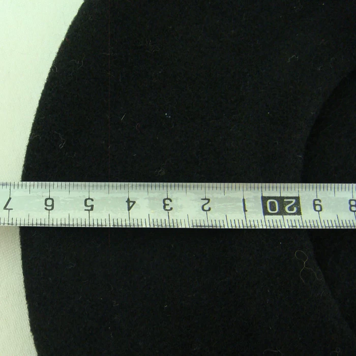 [pure new wool原单纯新羊毛贝雷帽 beret袋鼠画家帽 宝宝儿童帽子]