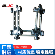 Super cost-effective suspension conveyor cross accumulation chain coating spray line accessories full ball high temperature resistance and wear resistance