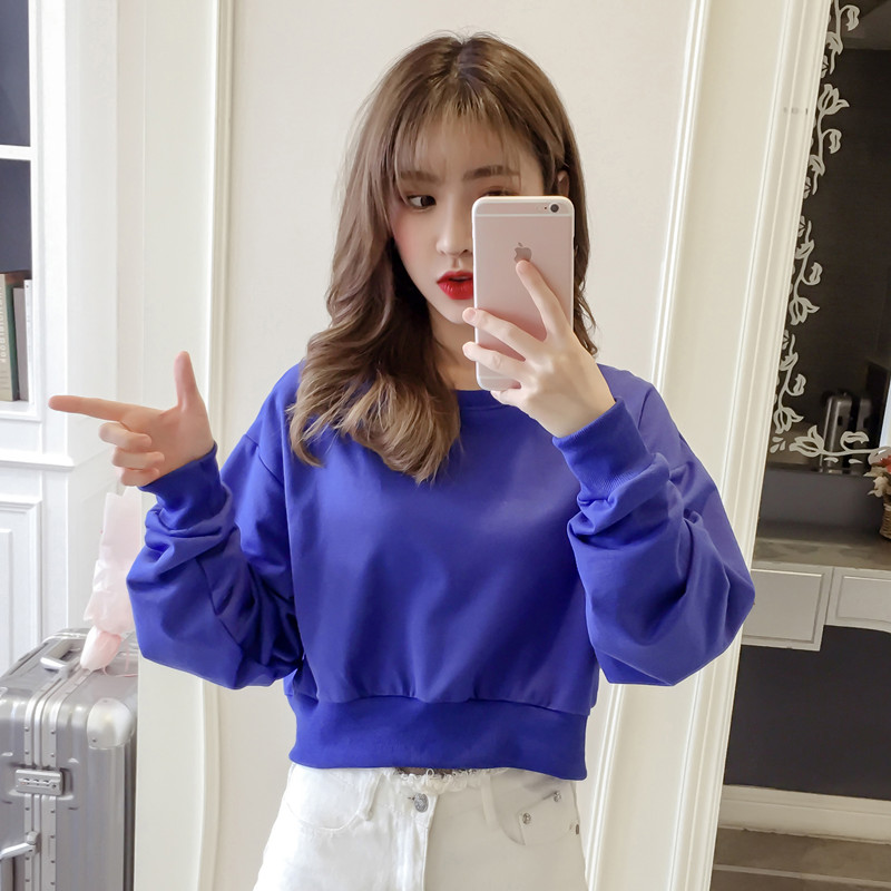 Sweatshirt femme - Ref 3214699 Image 1