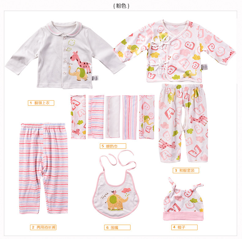 Coffret cadeau pour nouveau-né 59-73 - Ref 1952434 Image 44