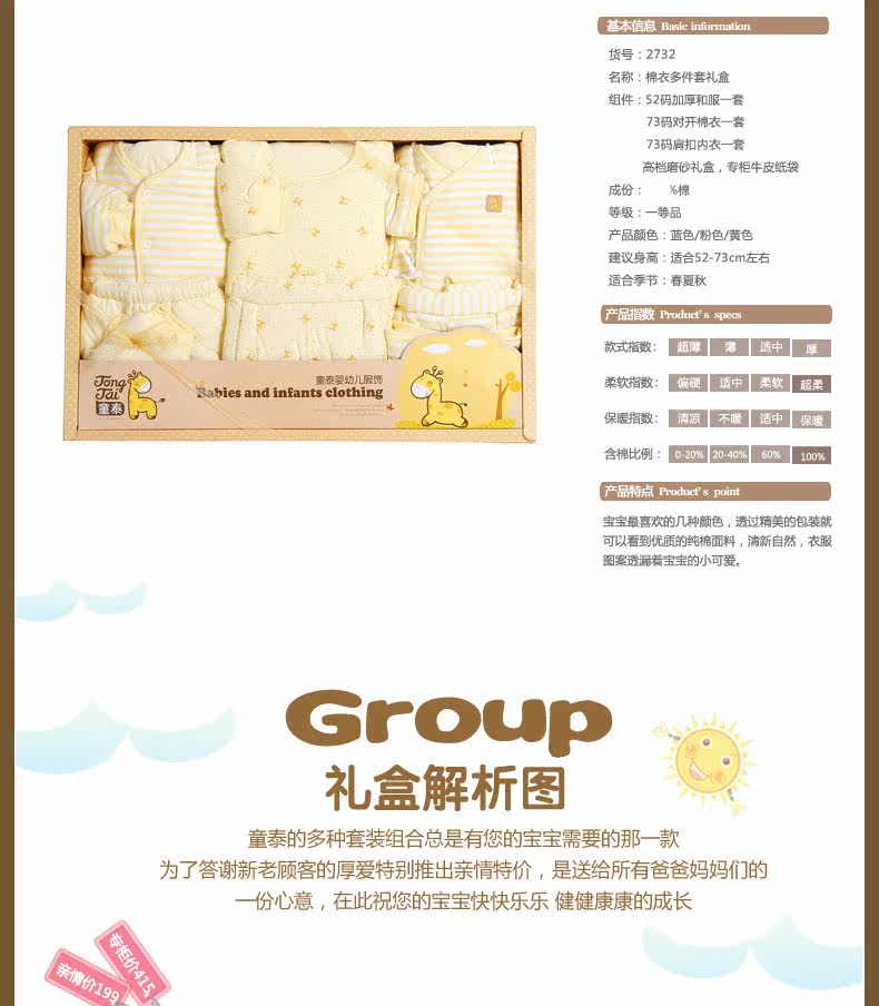 Coffret cadeau pour nouveau-né - Vêtements + Accessoires - Ref 1974544 Image 30