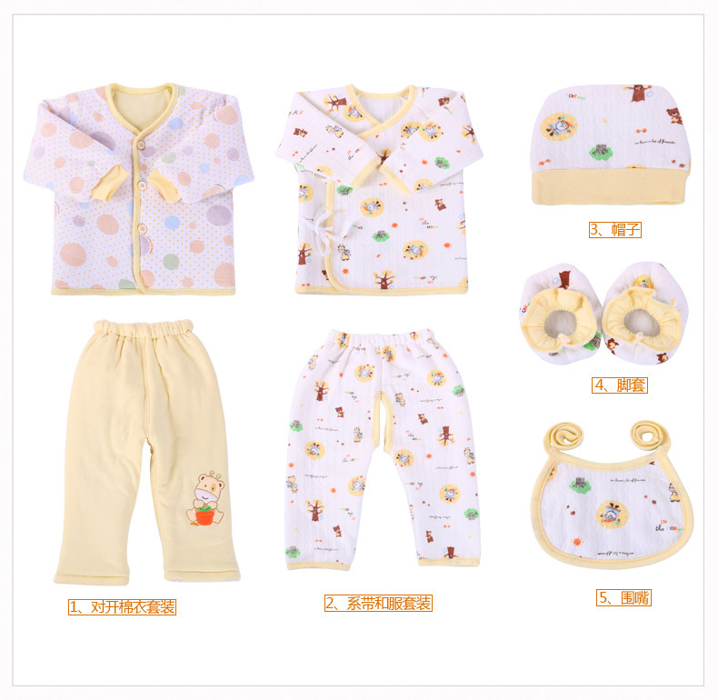 Coffret cadeau pour nouveau-né - Vêtements + Accessoires - Ref 1974542 Image 27