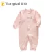 Tongtai 17 bé gái thân yêu mới bé trai và bé gái đóng cửa hàng quần áo đồ lót trẻ em phục vụ nhà mùa xuân và mùa thu đông quần áo ngủ body chip cho bé sơ sinh