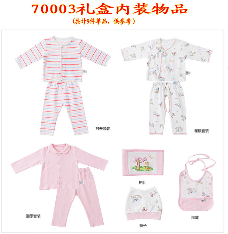 Coffret cadeau pour nouveau-né 59-73 - Ref 1952434 Image 118