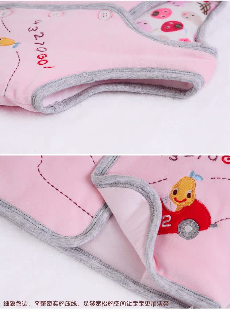 Gilet enfant en velours - Ref 2069399 Image 48