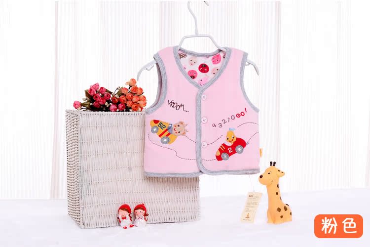 Gilet enfant en velours - Ref 2069399 Image 45
