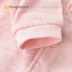 Quần áo trẻ em cotton Tongtai nam và nữ bé 3-18 tháng mùa xuân và mùa thu trang phục một mảnh quần áo trẻ em vải đôi bộ body bé trai Áo liền quần
