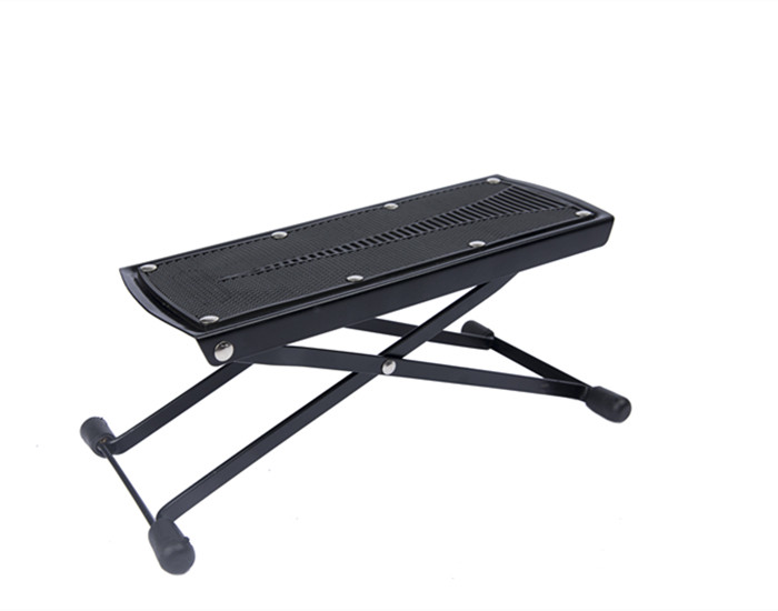 Foot Pedal Footboard Thickened Iron Art Iron Footstool Tread Angle Adjustable Six Gear Lift Rubber Facial Ballad Classical-Taobao