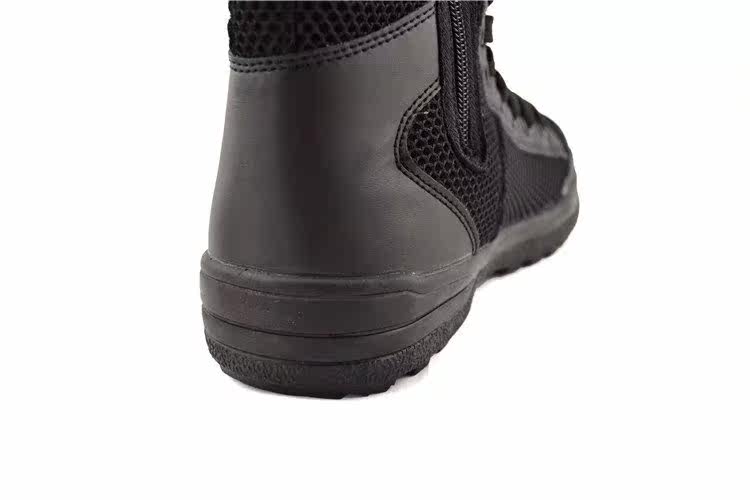 Bottes militaires en toile - Ref 1401130 Image 15