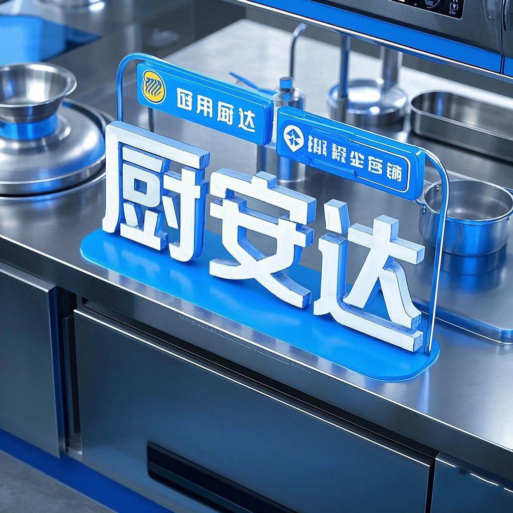 厨安达商厨用品
