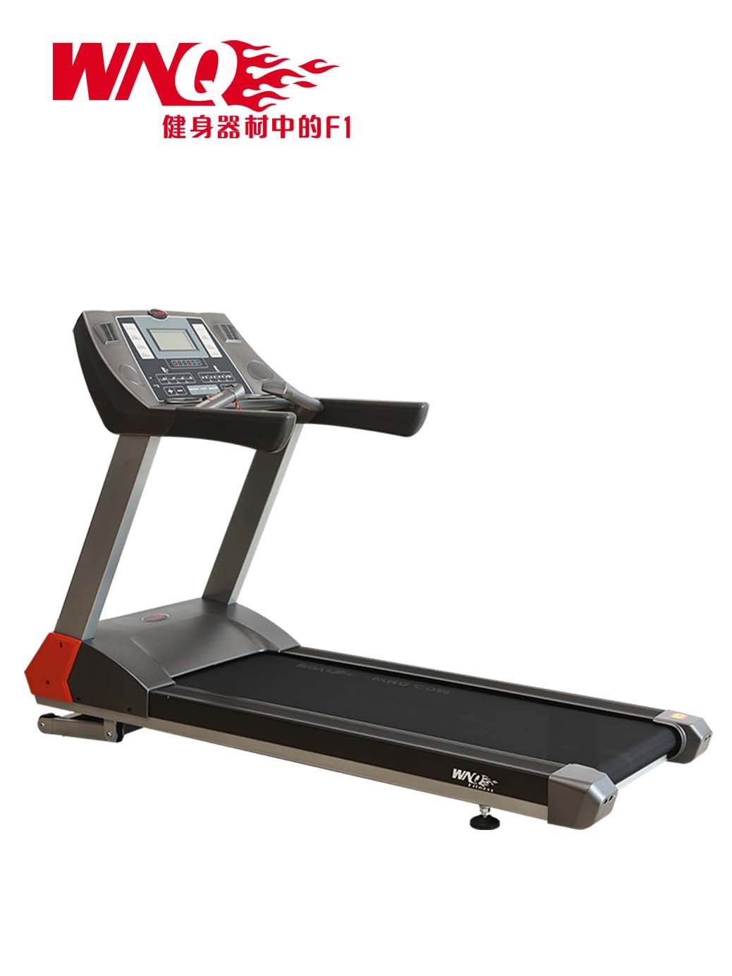 Wan Young WNQ Treadmill Electric Silent Fitness Equipment Light Commercial Treadmill 7000EA Series-Taobao
