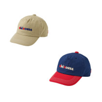 21 years new 7 fold Japanese mikihouse anti-UV baseball duck tongue cap 13-9101-382